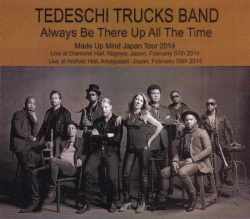 Tedeschi Trucks Band テデスキ・トラックス・バンド/Aichi & Hyogo,Japan 2014