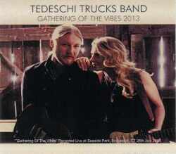 Tedeschi Trucks Band テデスキ・トラックス・バンド/Connecticut,USA 2013