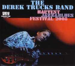 Derek Trucks Band デレク・トラックス/New Brunswick,Canada 2008