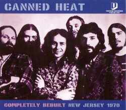 Canned Heat キャンド・ヒート/New Jersey,USA 1970