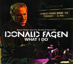Donald Fagen ドナルド・フェイゲン/New York,USA 2006