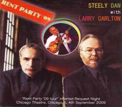 Steely Dan Larry Carlton スティーリー・ダン/Chicago USA 2009