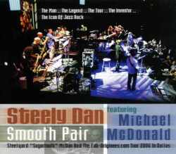 Steely Dan Michael McDonald/Live At Texas 2006