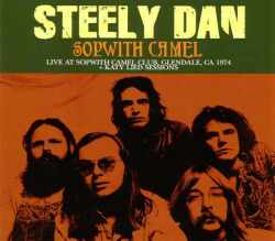 Steely Dan スティーリー・ダン/California,USA 1974