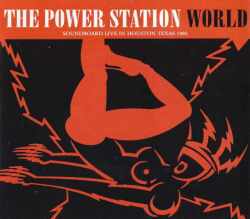 Power Station パワー・ステーション/Texas,USA 1985