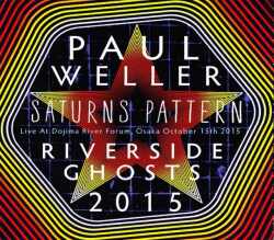 Paul Weller ポール・ウェラー/Osaka,Japan 2015