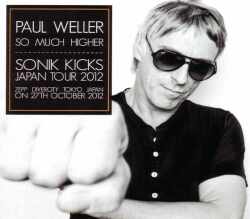 Paul Weller ポール・ウェラー/Tokyo,Japan 10.27.2012