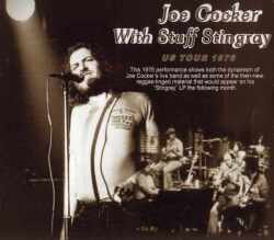 Joe Cocker ジョー・コッカー/US Tour 1976