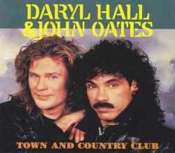 Hall & Oates ホール・アンド・オーツ/London,UK 1990