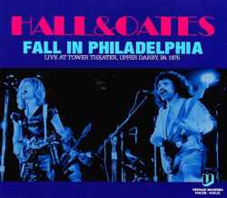Hall & Oates ホール・アンド・オーツ/PA,USA 1975