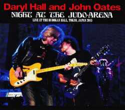 Hall and Oates ホール・アンド・オーツ/Tokyo,Japan 2015