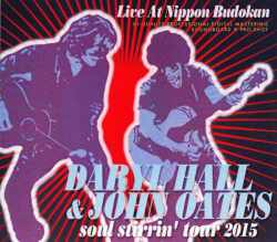 Hall and Oates ホール・アンド・オーツ/Tokyo,Japan 9.19.2015