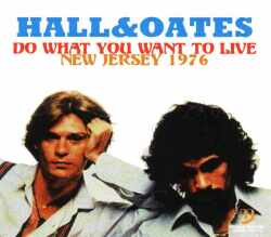 Hall & Oates ホール・アンド・オーツ/New Jersey,USA 1976