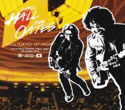Hall and Oates ホール・アンド・オーツ/Tokyo,Japan 10.19.2015 & SC