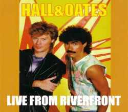 Hall & Oates ホール・アンド・オーツ/New Hampshire,USA 1985