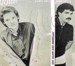 Hall and Oates ホール・アンド・オーツ/Pennsyalvannia,USA 1980