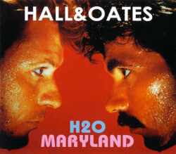 Hall and Oates ホール・アンド・オーツ/Maryland,USA 1982