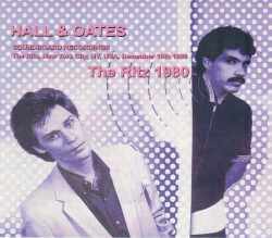 Hall and Oates ホール・アンド・オーツ/New Tork,USA 1980