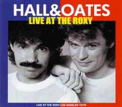 Hall and Oates ホール・アンド・オーツ/California,USA 1979