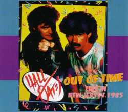 Hall and Oates ホール・アンド・オーツ/New Jersey,USA 1985