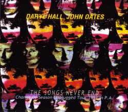 Hall & Oates ホール & オーツ/Pennsylvania,USA 91