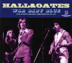 Hall & Oates ホール & オーツ/Pennsylvania,USA 1975