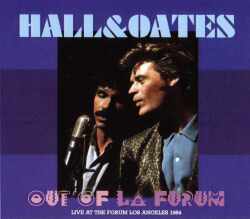 Hall & Oates ホール & オーツ/California,USA 1984