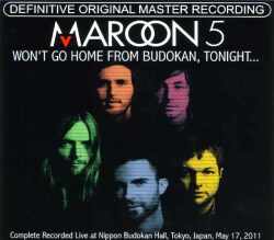 Maroon 5 マルーン5/Tokyo,Japan 2011