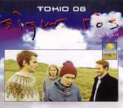 Sigur Ros シガー・ロス/Tokyo,Japan 2008