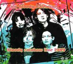 My Bloody Valentine マイ・ブラッディ・バレンタイン/Germany 1989