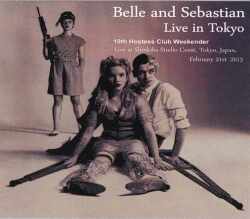 Belle and Sebastian ベル・アンド・セバスチャン/Tokyo,Japan 2015