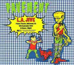 Pavement ペイヴメント/California,USA 1994