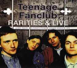Teenage Fanclub ティーンエイジ・ファンクラブ/B-side Tracks Collection