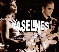 Vaselines ヴァセリンズ/Chiba,Japan 2009