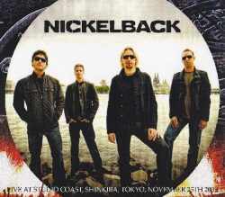 Nickelback ニッケルバック/Tokyo,Japan 2009