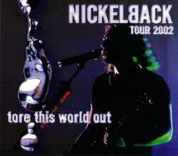 Nickelback ニッケルバック/Tokyo,Japan 2002