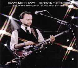 Dizzy Mizz Lizzy ディジー・ミズ・リジー/Osaka,Japan 2010