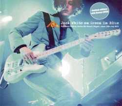 Jack White ジャック・ホワイト/Niigata,Japan 2012