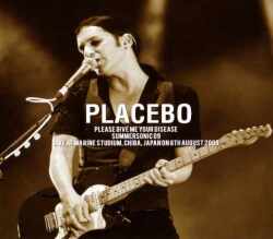 Placebo プラシーボ/Chiba,Japan 2009