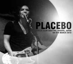 Placebo プラシーボ/Aichi,Japan 2010