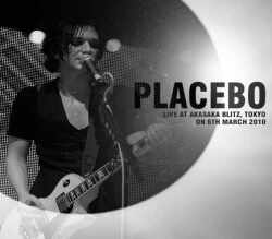 Placebo プラシーボ/Tokyo,Japan 2010