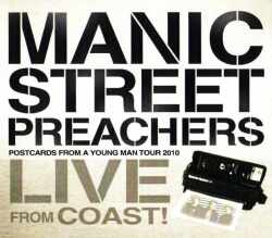 Manic Street Preachers マニック・ストリート・プリーチャーズ/Tokyo,Japan 2010