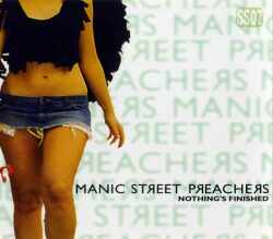 Manic Street Preachers/Summer Sonic,Osaka 2007