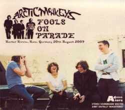 Arctic Monkeys アークティック・モンキーズ/Germany 2009