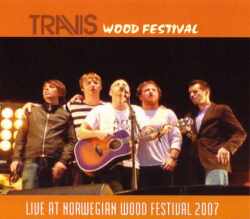 Travis トラヴィス/Live At Wood Festival 2007