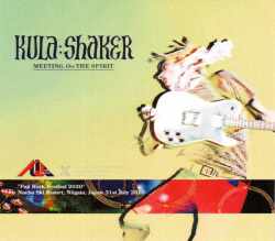 Kula Shaker クーラ・シェイカー/Niigata,Japan 2010