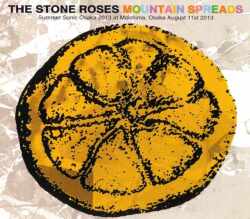 Stone Roses ストーン・ローゼス/Osaka 2013