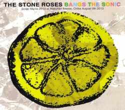 Stone Roses ストーン・ローゼス/Chiba Japan 2013