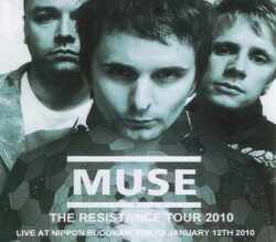 Muse ミューズ/Tokyo,Japan 2010