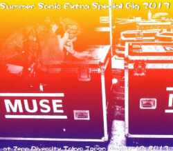Muse ミューズ/Tokyo,Japan 8.13.2013